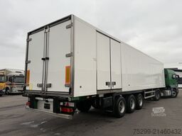 Lamberet LVFS3S Tiefkühlkoffer