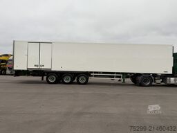 Lamberet LVFS3S Tiefkühlkoffer