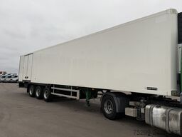 Lamberet LVFS3S Tiefkühlkoffer