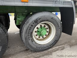 Lamberet LVFS3S Tiefkühlkoffer