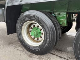 Lamberet LVFS3S Tiefkühlkoffer