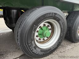 Lamberet LVFS3S Tiefkühlkoffer