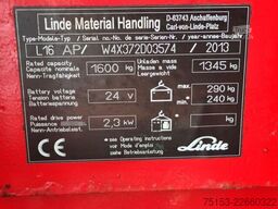 Linde L16iAP/372