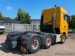MAN TGX 26.580 BL 6x2/4 / Retarder/ Sicherheitspaket