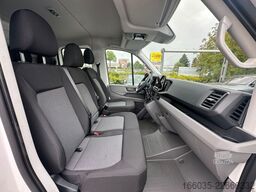 VW Crafter 35 Doka Facelift L3 MR AHK 7 Sitze GRA