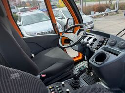 MULTICAR M30 Fumo Carrier H Kommunalhydraulik/4x4/Klima