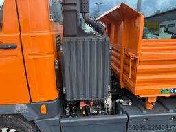 MULTICAR M30 Fumo Carrier H Kommunalhydraulik/4x4/Klima