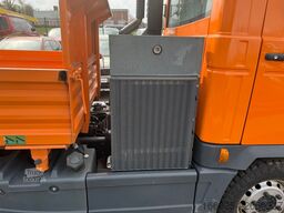 MULTICAR M30 Fumo Carrier H Kommunalhydraulik/4x4/Klima
