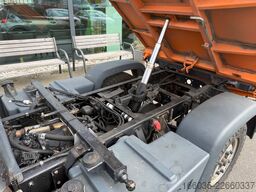 MULTICAR M30 Fumo Carrier H Kommunalhydraulik/4x4/Klima