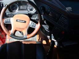 DAF XF 530 6x4 HOLZ KRAN PALFINGER EPSILON Nr: 377