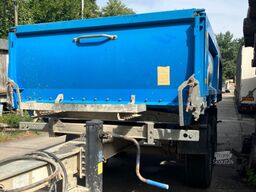 SCHMITZ CARGOBULL ZKI 18 Tandem