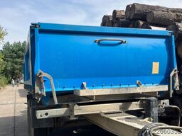 SCHMITZ CARGOBULL ZKI 18 Tandem