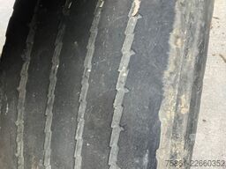 SCHMITZ CARGOBULL ZKI 18 Tandem