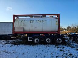 SCHMITZ CARGOBULL 20