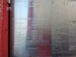 SCHMITZ CARGOBULL 20