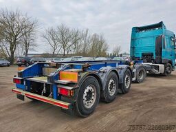 SCHMITZ CARGOBULL 20