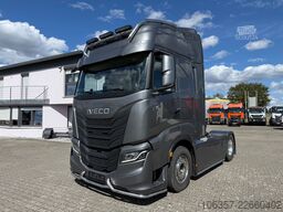 IVECO STRALIS SWAY AS440S58T/FP Intarder Kipphydraulik