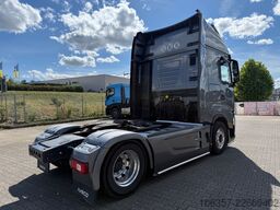 IVECO STRALIS SWAY AS440S58T/FP Intarder Kipphydraulik