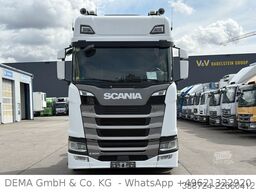 SCANIA S500*Topline*E6c*Retarder*Jumbo*TÜV*