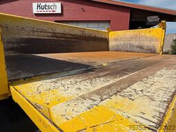MAN TGS 33.520/6x6H BL Allrad-Kipper, Bordmatik