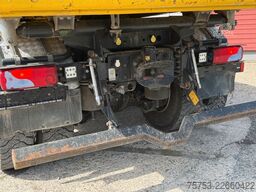 MAN TGS 33.520/6x6H BL Allrad-Kipper, Bordmatik