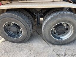 MAN TGS 33.520/6x6H BL Allrad-Kipper, Bordmatik