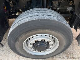 MAN TGS 33.520/6x6H BL Allrad-Kipper, Bordmatik