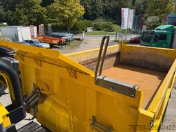 MAN TGS 33.520/6x6H BL Allrad-Kipper, Bordmatik