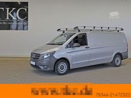 MERCEDES-BENZ Vito 114 CDI Ka extralang Klima Navi silber #084
