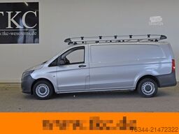 MERCEDES-BENZ Vito 114 CDI Ka extralang Klima Navi silber #084