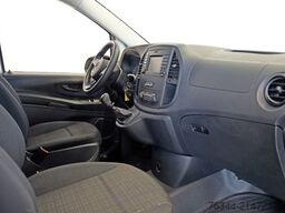 MERCEDES-BENZ Vito 114 CDI Ka extralang Klima Navi silber #084