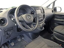 MERCEDES-BENZ Vito 114 CDI Ka extralang Klima Navi silber #084