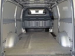 MERCEDES-BENZ Vito 114 CDI Ka extralang Klima Navi silber #084
