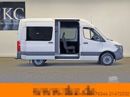 MERCEDES-BENZ Sprinter 317 CDI Maxi Pritsche Schiebeplane #T88