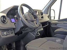 MERCEDES-BENZ Sprinter 317 CDI Maxi Pritsche Schiebeplane #T88