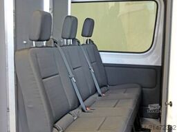 MERCEDES-BENZ Sprinter 316 CDI Mixto 5.Sitze LED+SORTIMO #097