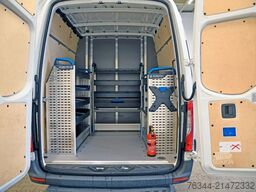 MERCEDES-BENZ Sprinter 316 CDI Mixto 5.Sitze LED+SORTIMO #097