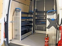 MERCEDES-BENZ Sprinter 316 CDI Mixto 5.Sitze LED+SORTIMO #097