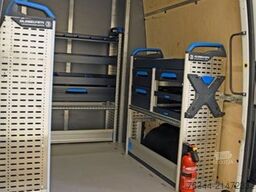 MERCEDES-BENZ Sprinter 316 CDI Mixto 5.Sitze LED+SORTIMO #097