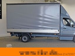 MERCEDES-BENZ Sprinter 317 CDI Maxi Pritsche Schiebeplane #T88