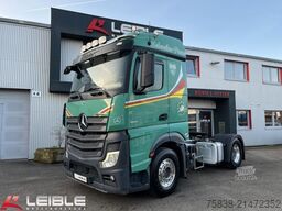 MERCEDES-BENZ Actros 1851*Stream Space*Hydraulik*Standklima*