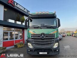 MERCEDES-BENZ Actros 1851*Stream Space*Hydraulik*Standklima*