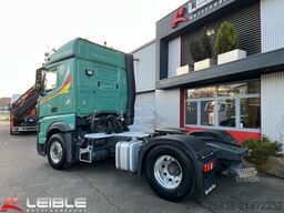 MERCEDES-BENZ Actros 1851*Stream Space*Hydraulik*Standklima*
