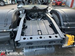 MERCEDES-BENZ Actros 1851*Stream Space*Hydraulik*Standklima*