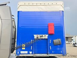 SCHMITZ CARGOBULL SCS 24/L - 13.62 EB PowerCurtain Liftachse