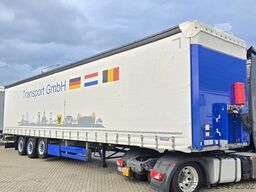 SCHMITZ CARGOBULL SCS 24/L - 13.62 EB PowerCurtain Liftachse