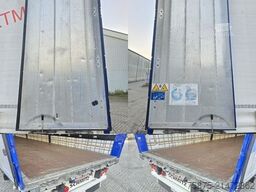 SCHMITZ CARGOBULL SCS 24/L - 13.62 EB PowerCurtain Liftachse