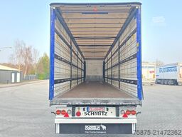 SCHMITZ CARGOBULL SCS 24/L - 13.62 EB PowerCurtain Liftachse