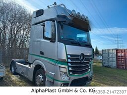 MERCEDES-BENZ Actros 4 2-Achser 1842