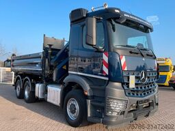 MERCEDES-BENZ Acros 2545 BL/ HAD/ Kipper/ PK 19001/ 5+6/ Funk